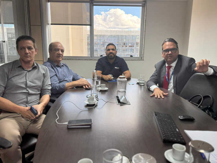 Porto de Itajaí avança em tratativas sobre concessão do Canal de Acesso e nova concorrência pública Porto de Itajaí avança em tratativas sobre concessão do Canal de Acesso e nova concorrência pública
