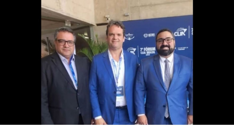 Porto de Itajaí patrocina o 7º Fórum CLIA Brasil 2025 e projeta expansão turística com novo píer Porto de Itajaí patrocina o 7º Fórum CLIA Brasil 2025 e projeta expansão turística com novo píer