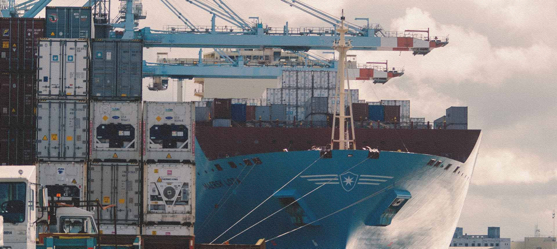 Banner Porto de Itajaí