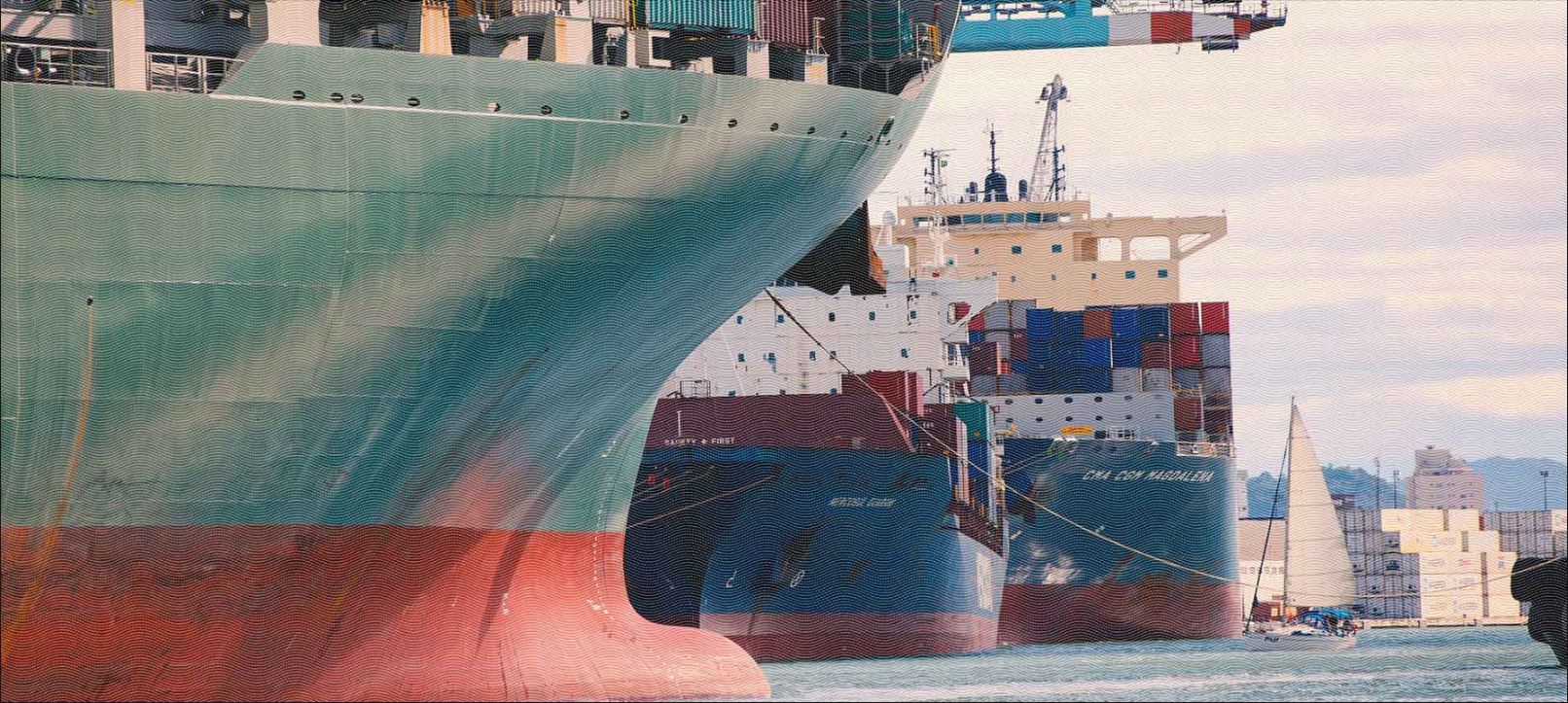 Banner Porto de Itajaí