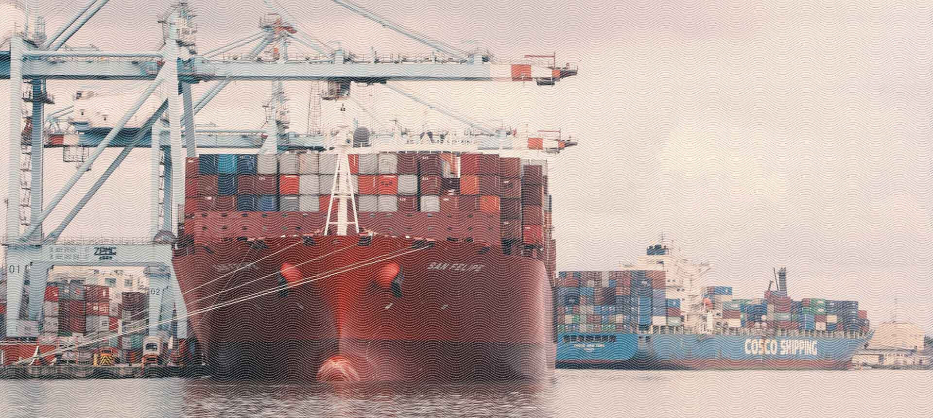 Banner Porto de Itajaí