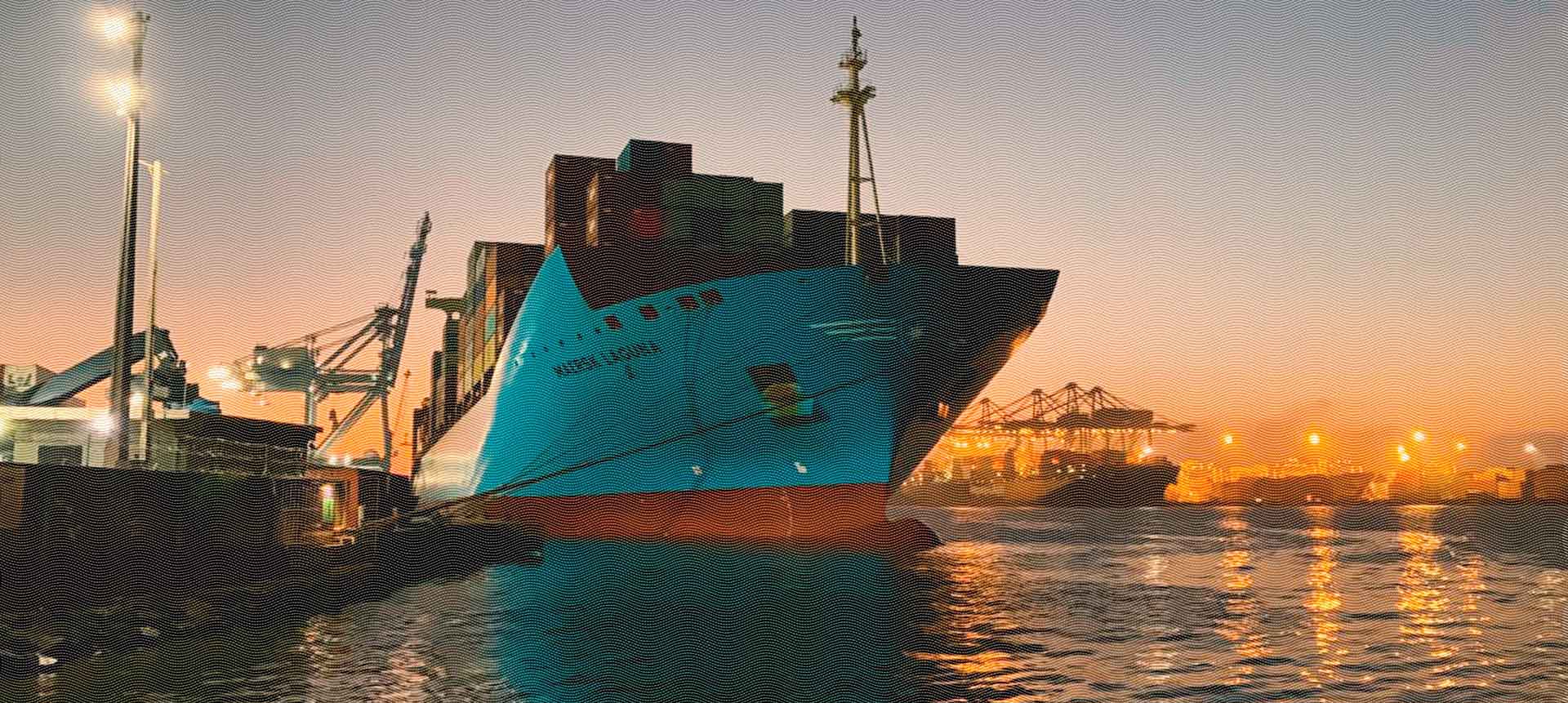 Banner Porto de Itajaí