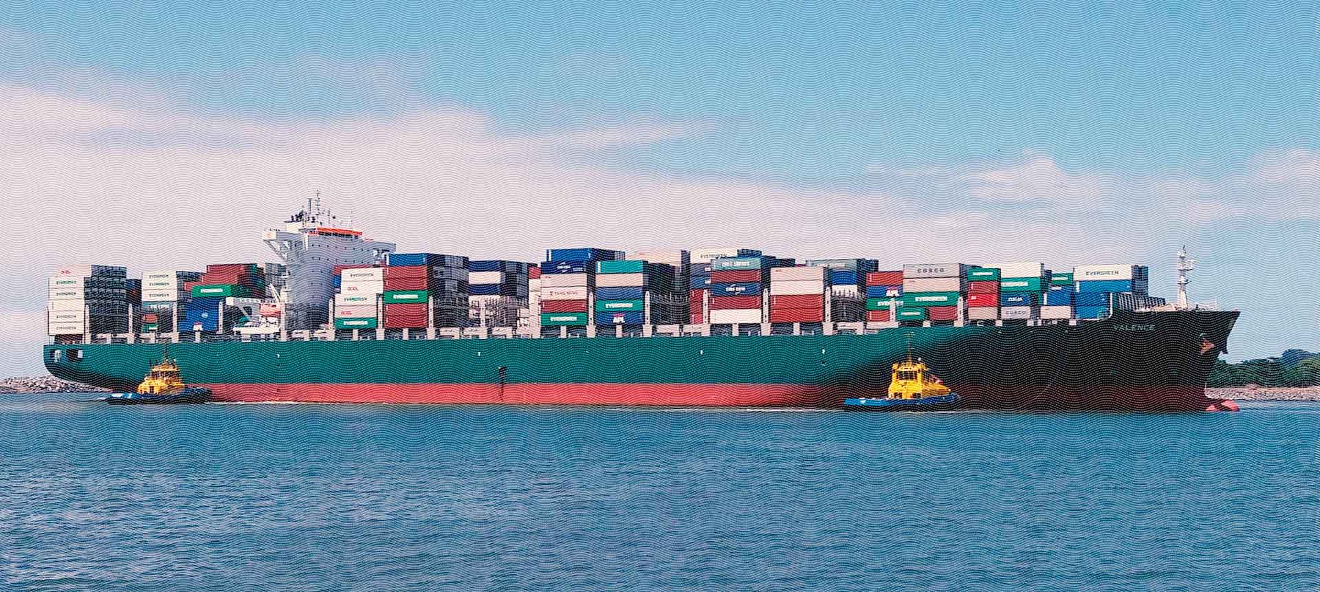 Banner Porto de Itajaí