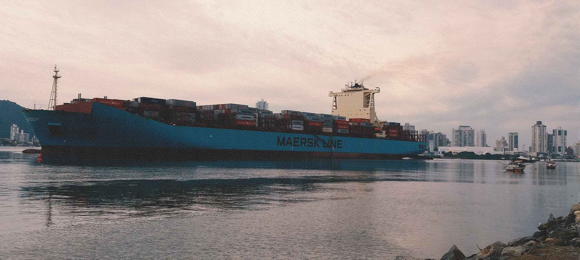 Banner Porto de Itajaí