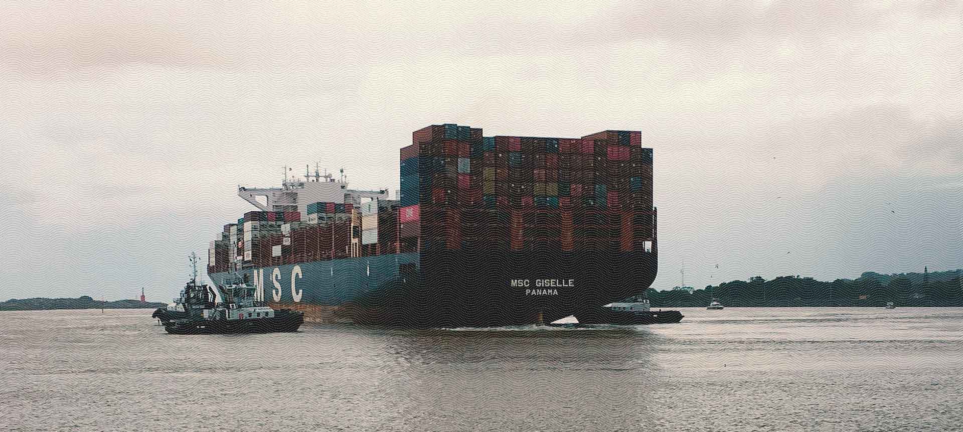 Banner Porto de Itajaí