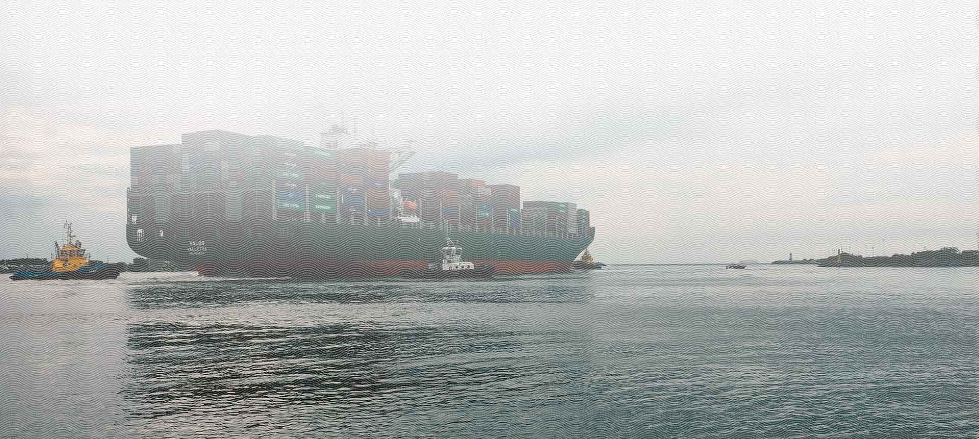 Banner Porto de Itajaí