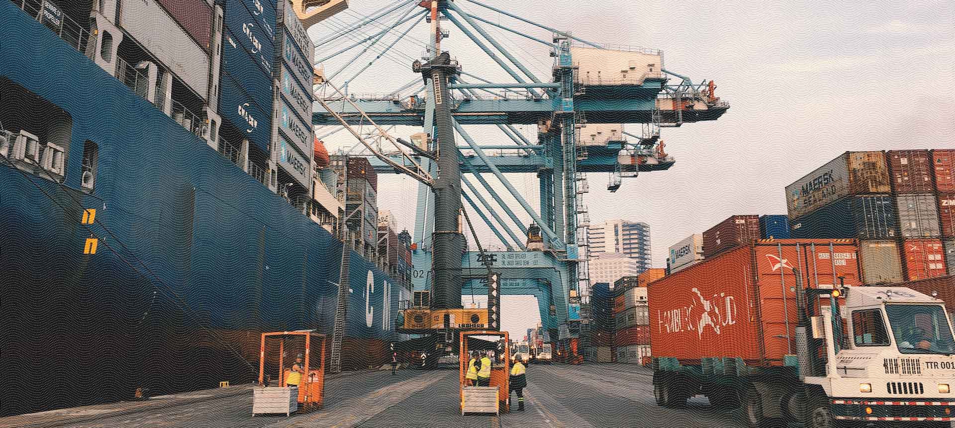 Banner Porto de Itajaí