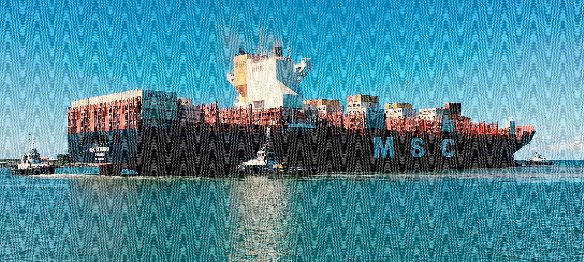 Banner Porto de Itajaí