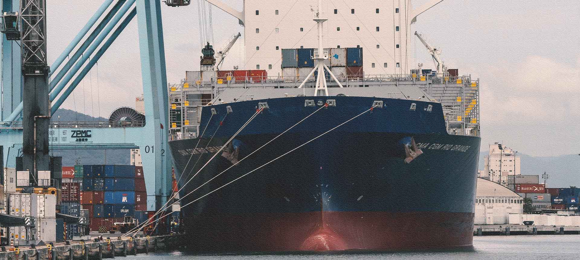 Banner Porto de Itajaí