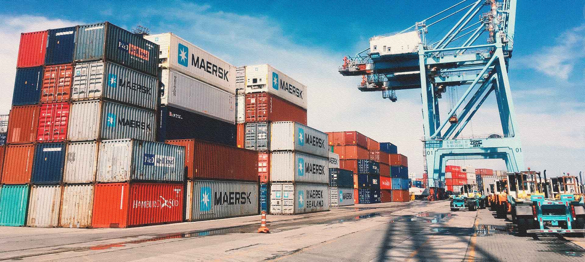 Banner Porto de Itajaí