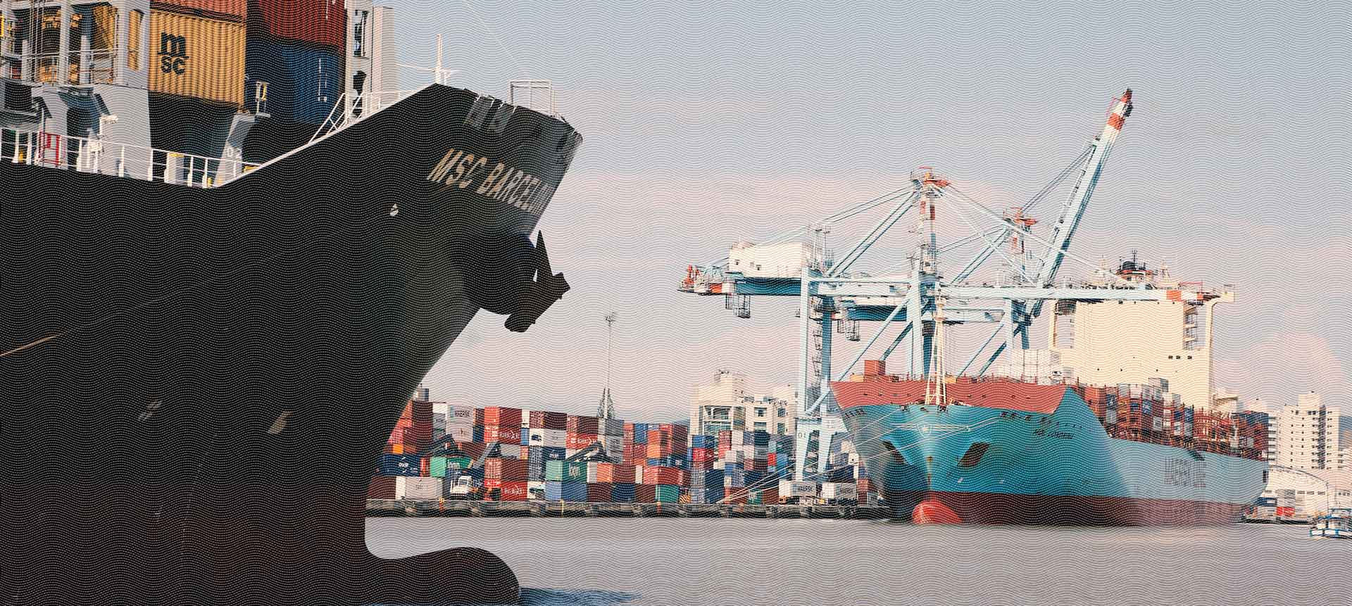 Banner Porto de Itajaí