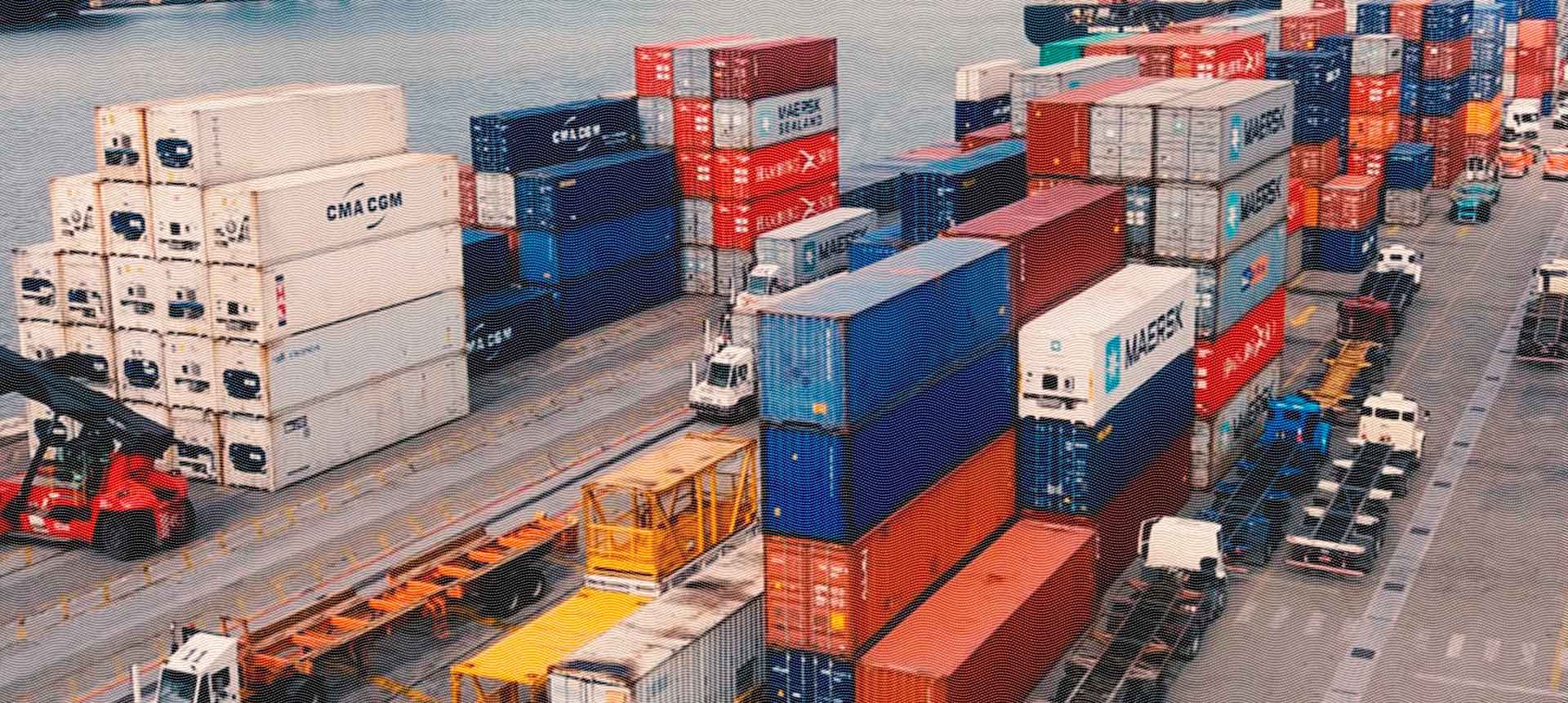 Banner Porto de Itajaí