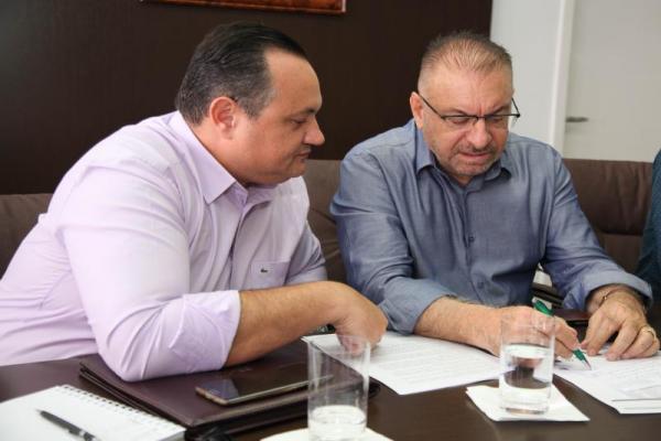 Nomeados membros da Câmara Setorial do Transporte Rodoviário de Cargas.
