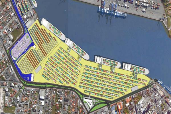 Audiência Pública sobre Porto Organizado de Itajaí acontece na próxima semana (17/10).