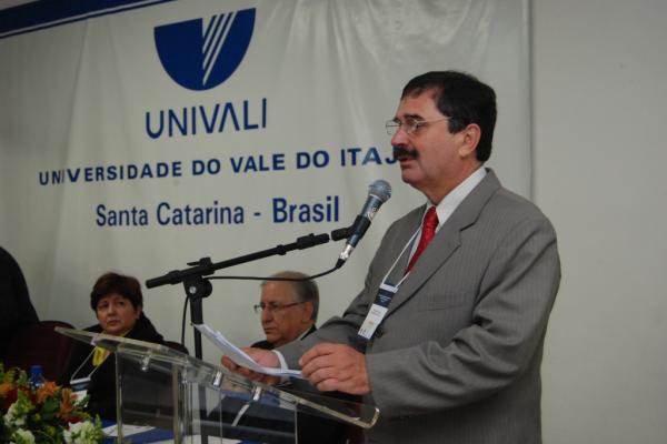 Itajaí sedia o IIº CONCCAP