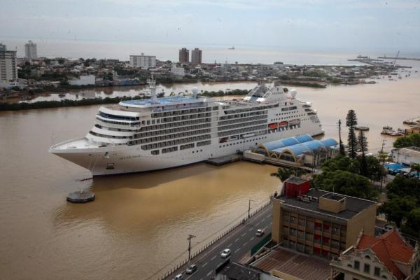 Temporada 2018/2019 de Navios Cruzeiros em Itajaí Temporada 2018/2019 de Navios Cruzeiros em Itajaí
