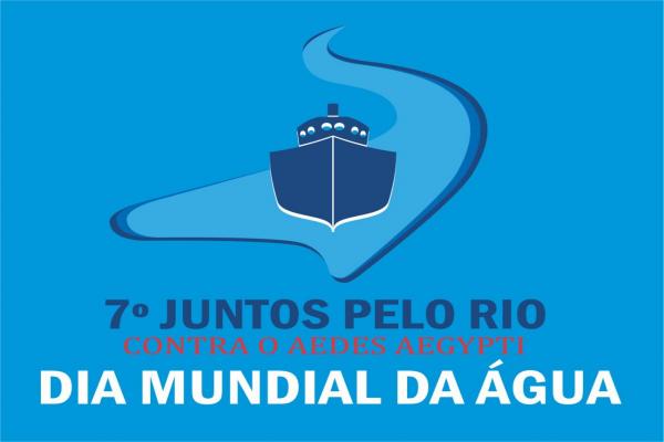 Mutirão Juntos Pelo Rio e Contra o Aedes aegypti será realizado dia 24 de março.