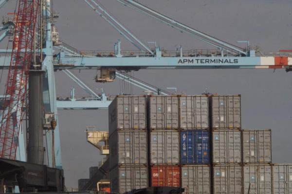 Berços públicos do Porto de Itajaí registram crescimento de 29% no primeiro bimestre.