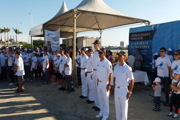 7ª Juntos pelo Rio deve mobilizar toda a região de Itajaí.