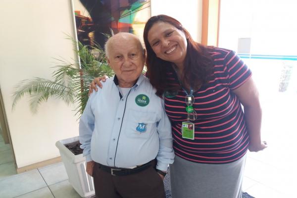 Semana de conscientização de segurança e saúde de trabalho - ABRIL VERDE.