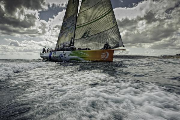 EQUIPES CHEGAM À ALICANTE PARA FINALIZAR PREPARATIVOS DA VOLVO OCEAN RACE 2011/2012 