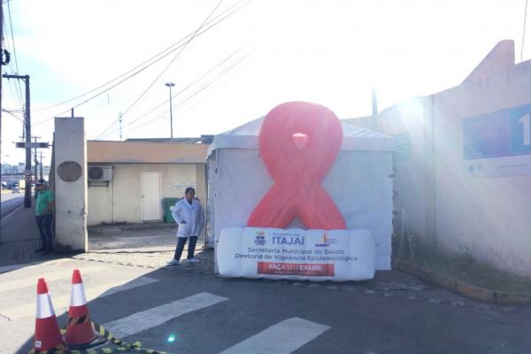 Superintendência do Porto de Itajaí engajada na campanha “Julho Amarelo”.
