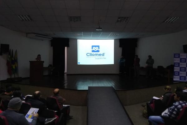 Workshop sobre Trabalho e Resgate em Altura (NR-35) surpreende pelo número de inscritos.