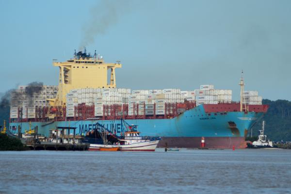 Porto de Itajaí conclui Primeiro Semestre de 2018 com movimentação positiva destacando crescimento de 4% no setor total de cargas.