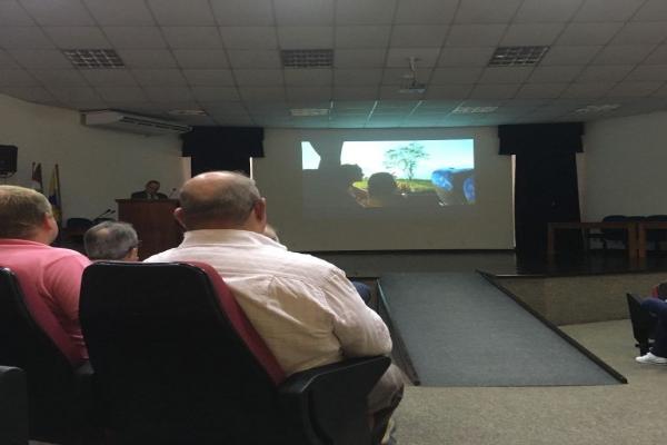 Câmara Setorial do Transporte Rodoviário de Cargas promove apresentação da ANTT sobre o Projeto “Canal Verde Brasil”. Câmara Setorial do Transporte Rodoviário de Cargas promove apresentação da ANTT sobre o Projeto “Canal Verde Brasil”.