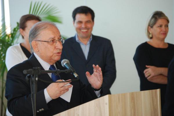 Itajaí inaugura Terminal de Cruzeiros Itajaí inaugura Terminal de Cruzeiros
