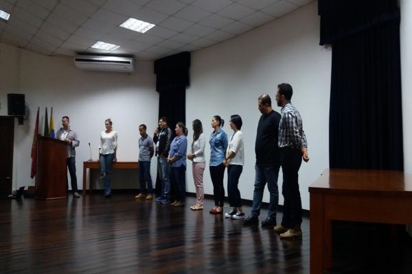 Comissão Interna de Prevenção de Acidentes – CIPA toma posse para GESTÃO 2018/2019.