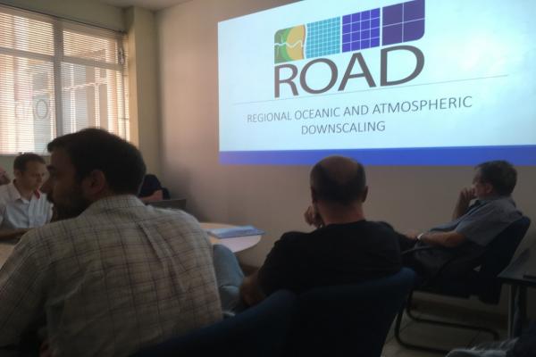 Porto de Itajaí realiza segunda grande reunião do CSI – Projeto de ampliação de serviços climáticos para investimentos em Infraestrutura.