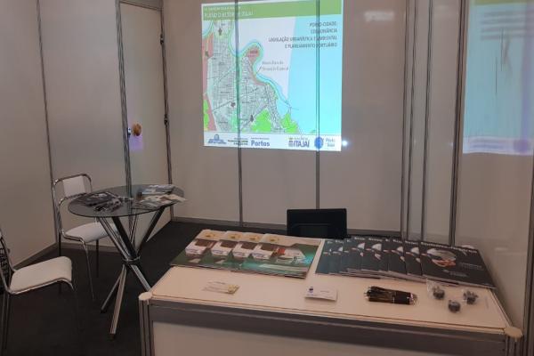 Porto de Itajaí participa da 5ª Edição da LOGISTIQUE – Feira de Logística e Negócios Multimodal.