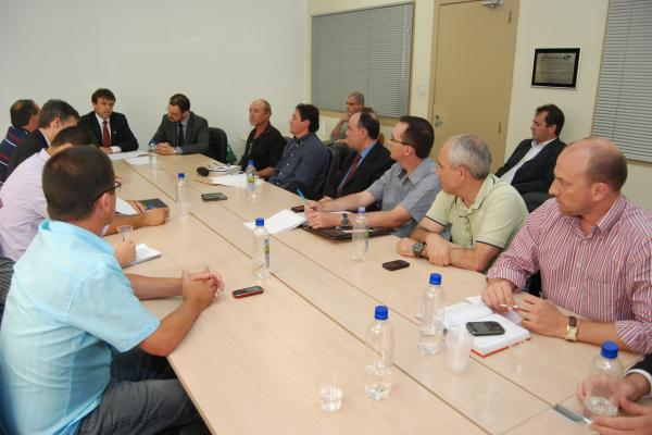 CESPORTOS INAUGURA SEDE EM ITAJAI