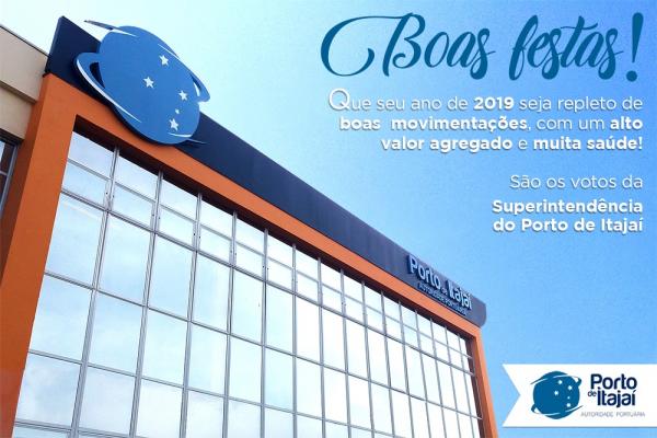 Boas Festas!!!