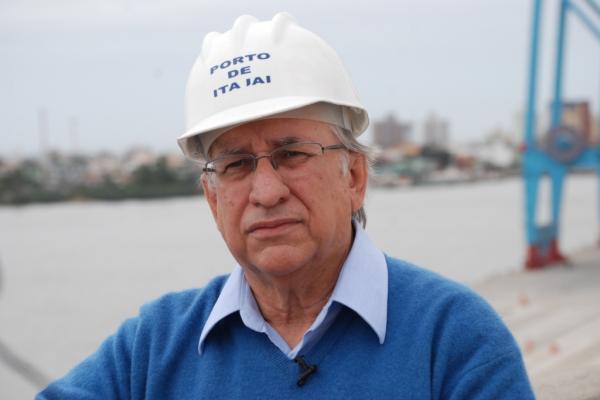 COMUNICADO - Acesso de veículos no estacionamento do Molhe do Porto de Itajaí