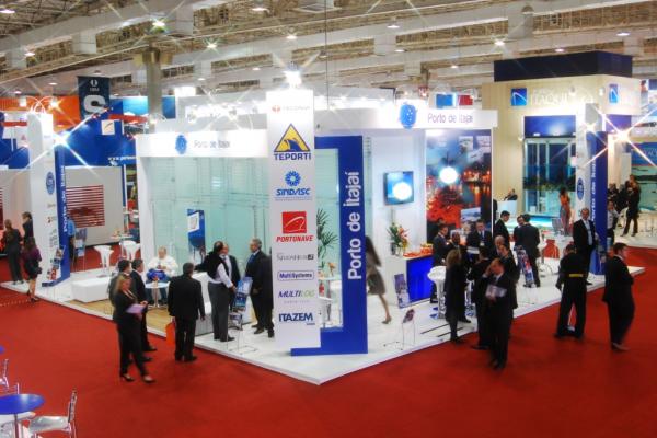 Porto de Itajaí participa da 17ª edição da Intermodal South America