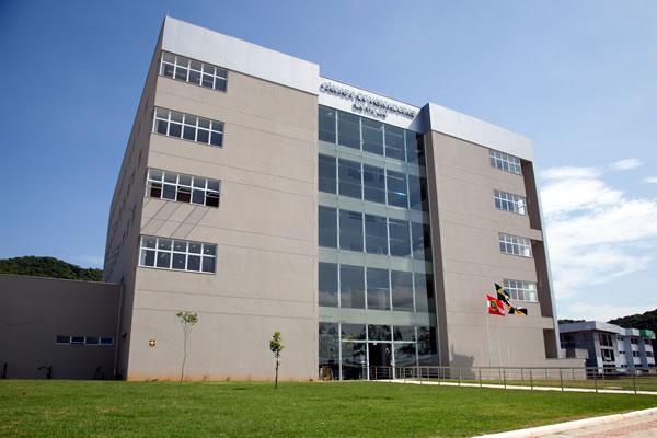 Indicado para o cargo de Superintendente do Porto de Itajaí será sabatinado nesta quinta-feira (30). Indicado para o cargo de Superintendente do Porto de Itajaí será sabatinado nesta quinta-feira (30).