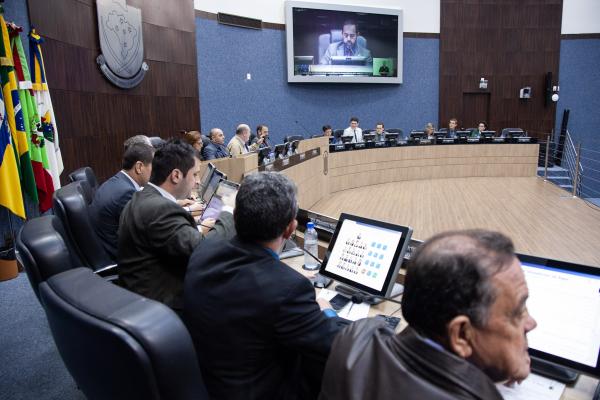Aprovado aditivo para conclusão da primeira etapa das obras da Bacia de Evolução.