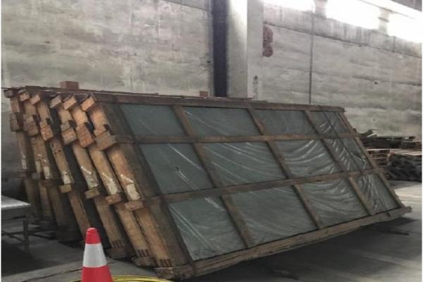 Superintendência do Porto de Itajaí organiza novo Leilão de Bens em setembro.