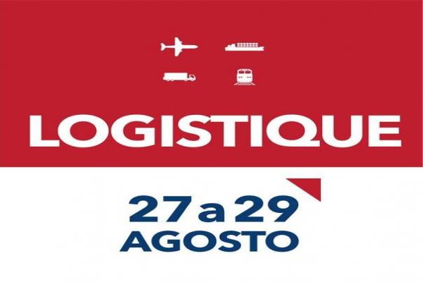 Superintendência do Porto de Itajaí participa da LOGISTIQUE 2019. Superintendência do Porto de Itajaí participa da LOGISTIQUE 2019.