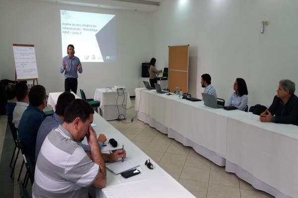 Superintendência do Porto de Itajaí marca presença em mais uma etapa de Oficina de Trabalhos do Projeto CSI.