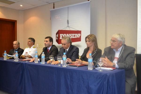 Autoridade Portuária de Itajaí presente no Fórum dos Secretários de Estado de Infraestrutura e da Indústria Naval e Portuária Autoridade Portuária de Itajaí presente no Fórum dos Secretários de Estado de Infraestrutura e da Indústria Naval e Portuária