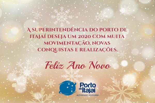 FELIZ 2020....