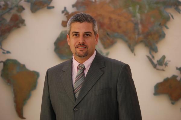 Diretor Administrativo Financeiro responde interinamente pela Superintendência do Porto de Itajaí