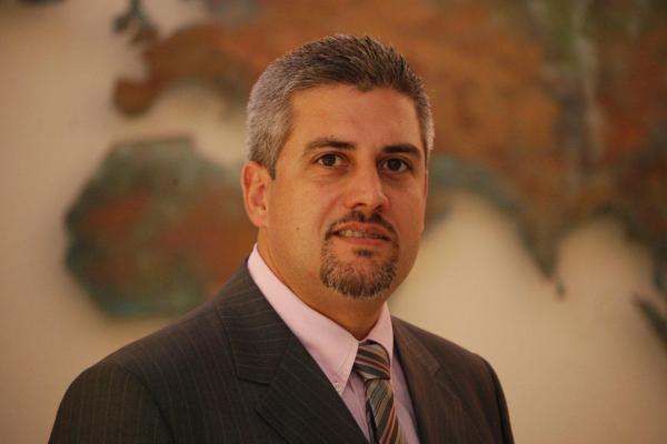 Diretor Administrativo Financeiro responde interinamente pela Superintendência do Porto de Itajaí Diretor Administrativo Financeiro responde interinamente pela Superintendência do Porto de Itajaí