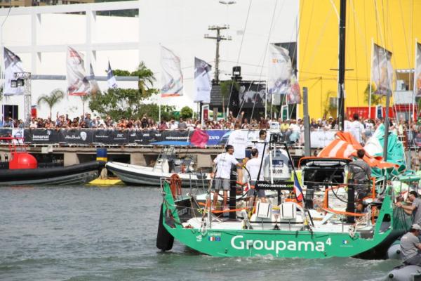 Programa Stopover Itajaí Sustentável ganha reconhecimento mundial