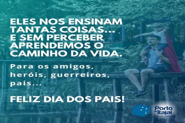 “DIA DOS PAIS”