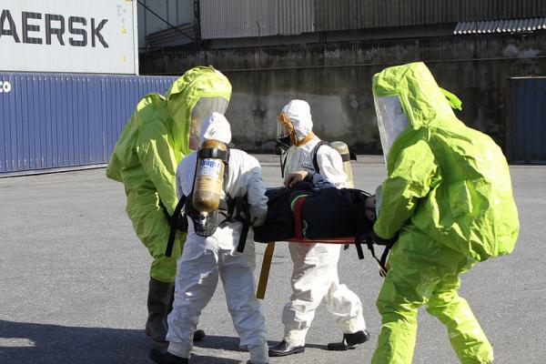 Simulados de Emergência fazem parte da programação da VIIIª Semana Interna de Prevenção de Acidentes do Trabalho Simulados de Emergência fazem parte da programação da VIIIª Semana Interna de Prevenção de Acidentes do Trabalho