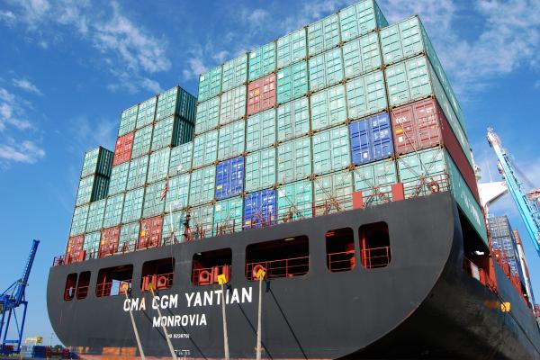 Movimentação de Itajaí cresce 5% em 2012